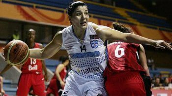 La mendocina Carolina Sánchez vuelve a la Serie A italiana a los 44 años