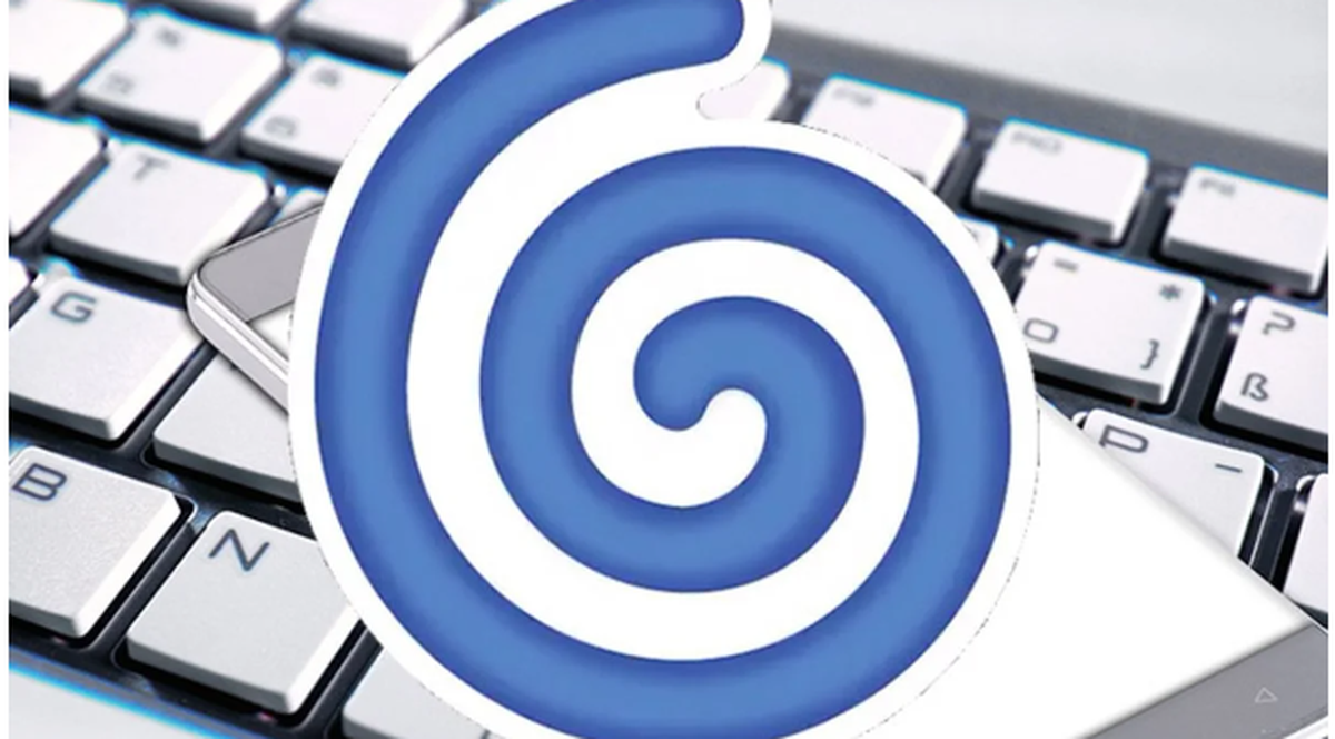 Tecnología. WhatsApp: ¿Qué significa el emoji del espiral?