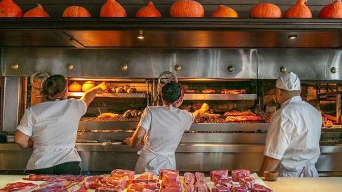 El bodegón que tiene la mejor parrillada de Latinoamérica. El bodegón que tiene la mejor parrillada de Latinoamérica.