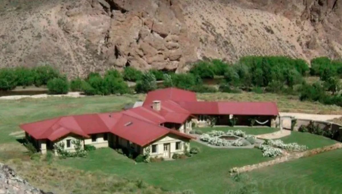 Estancia Pilpilcurá Estancia Pilpilcurá