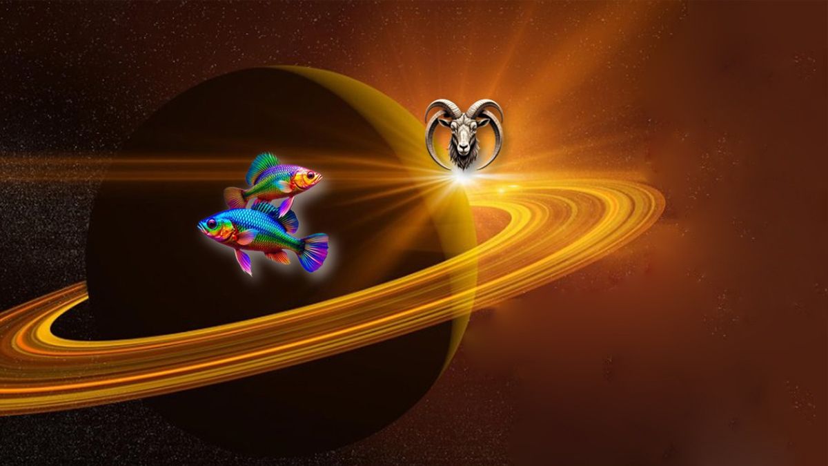 Astrología: los 5 signos poderosos por el Sol en Capricornio conjunción Saturno en Piscis