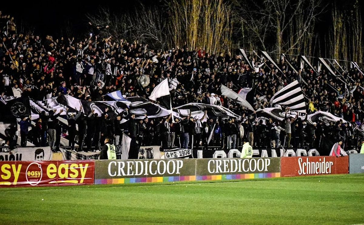 Foto: gentileza Prensa Gimnasia y Esgrima. Foto: gentileza Prensa Gimnasia y Esgrima.