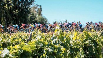El ciclismo rutero se reanudará con la Copa Ciudad de Tunuyán