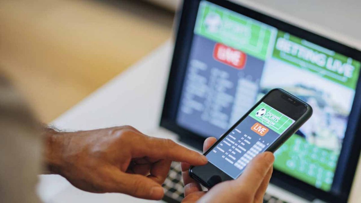 Se hizo millonario gracias a las apuestas deportivas y perdió su fortuna en una hora y media Se hizo millonario gracias a las apuestas deportivas y perdió su fortuna en una hora y media