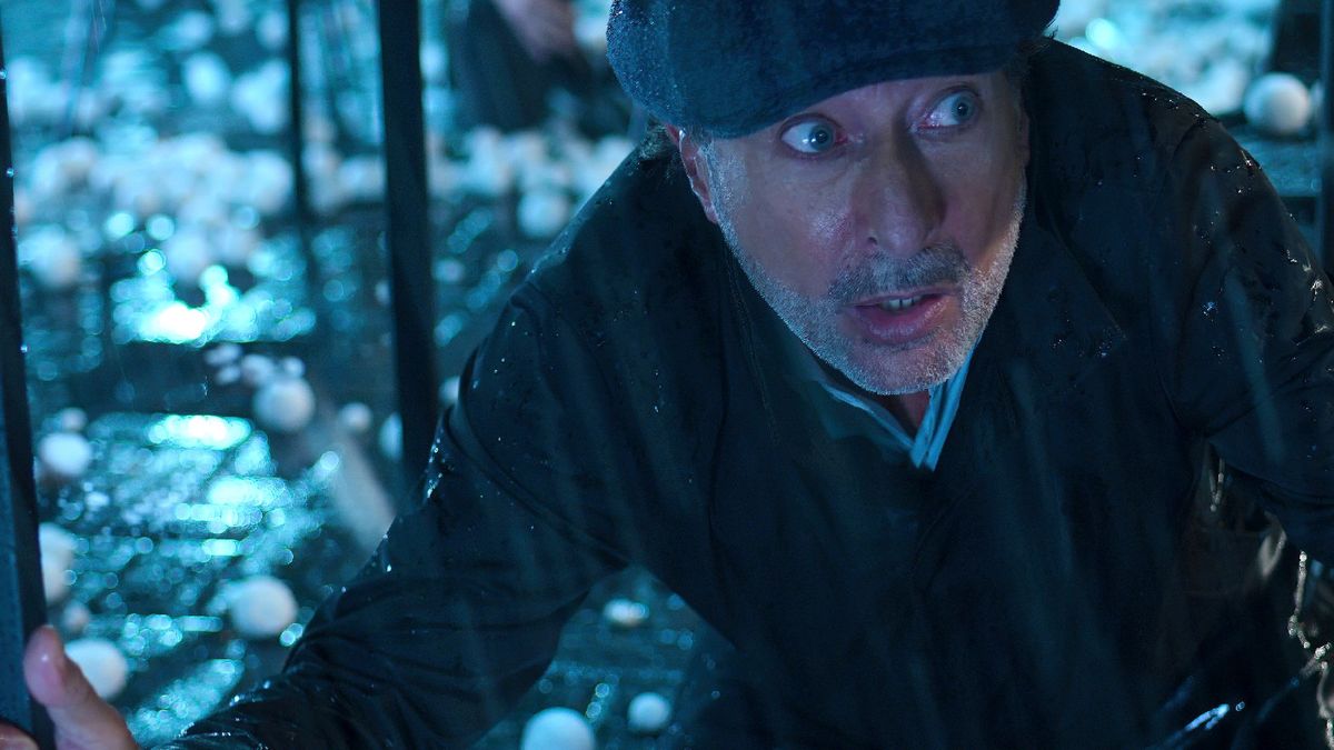 Películas recomendadas. Granizo, la película de Guillermo Francella en Netflix ya es furor.