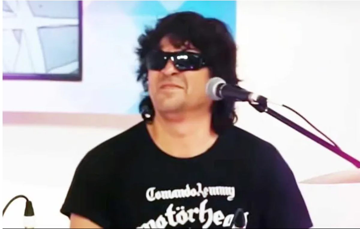 Abuso sexual. Detuvieron al ex baterista de Hermética por violar a una joven con discapacidad.