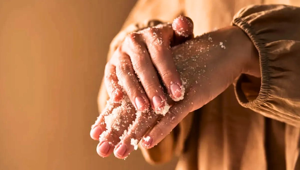 El arroz y la sal son dos elementos bien considerados en el mundo de los rituales