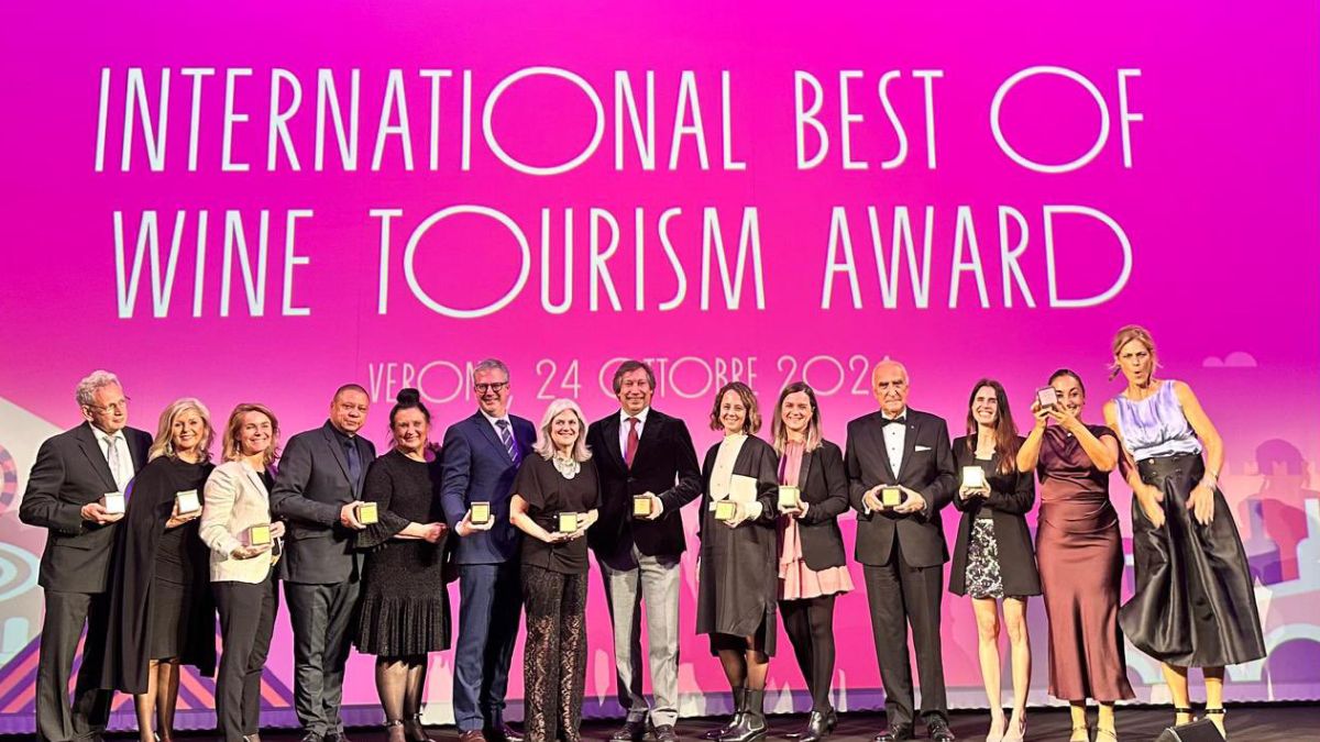 El certamen tuvo como candidatos a 644 participantes. La Bodega Trapiche se llevó el galardón de oro por mejor experiencia innovadora.