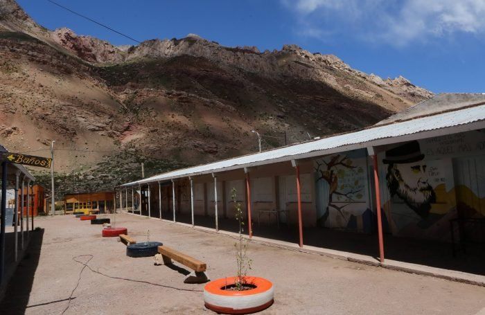 Se inicia la remodelación de Puente del Inca
