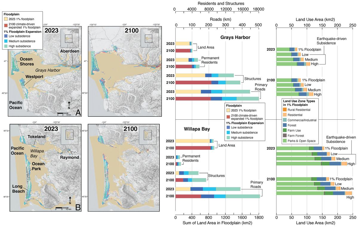 De esta manera se verán afectadas las ciudades De esta manera se verán afectadas las ciudades