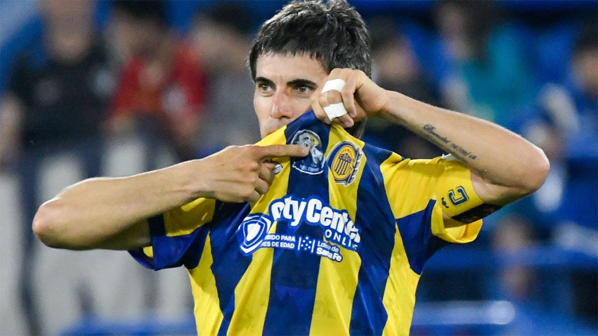 Malcorra le dio el triunfo a Central por el Torneo Clausura.