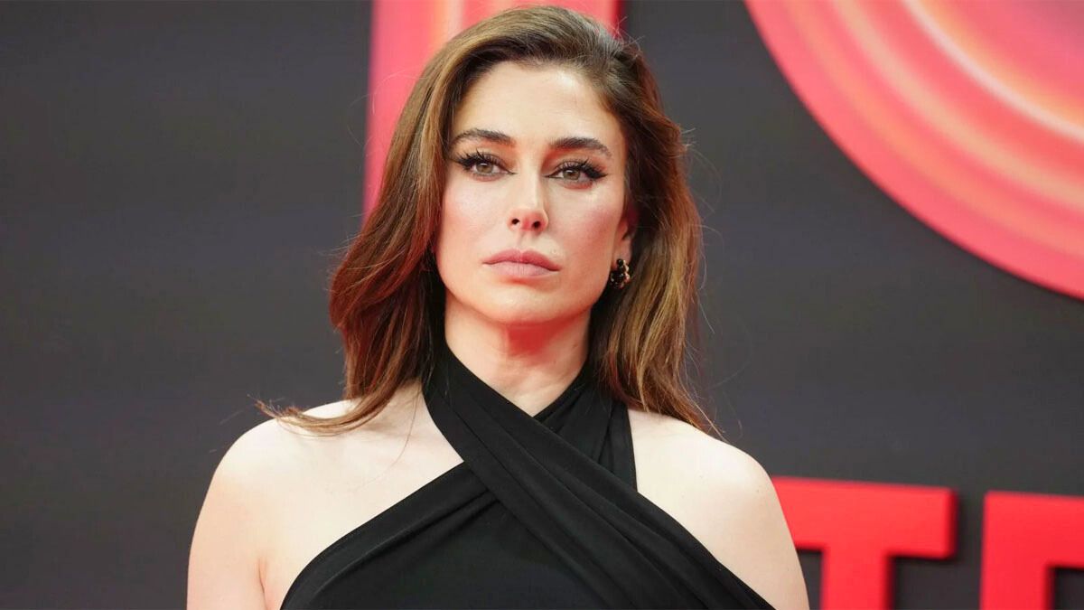 La actriz Blanca Suárez asume un grandioso rol protagónico en esta serie de Netflix
