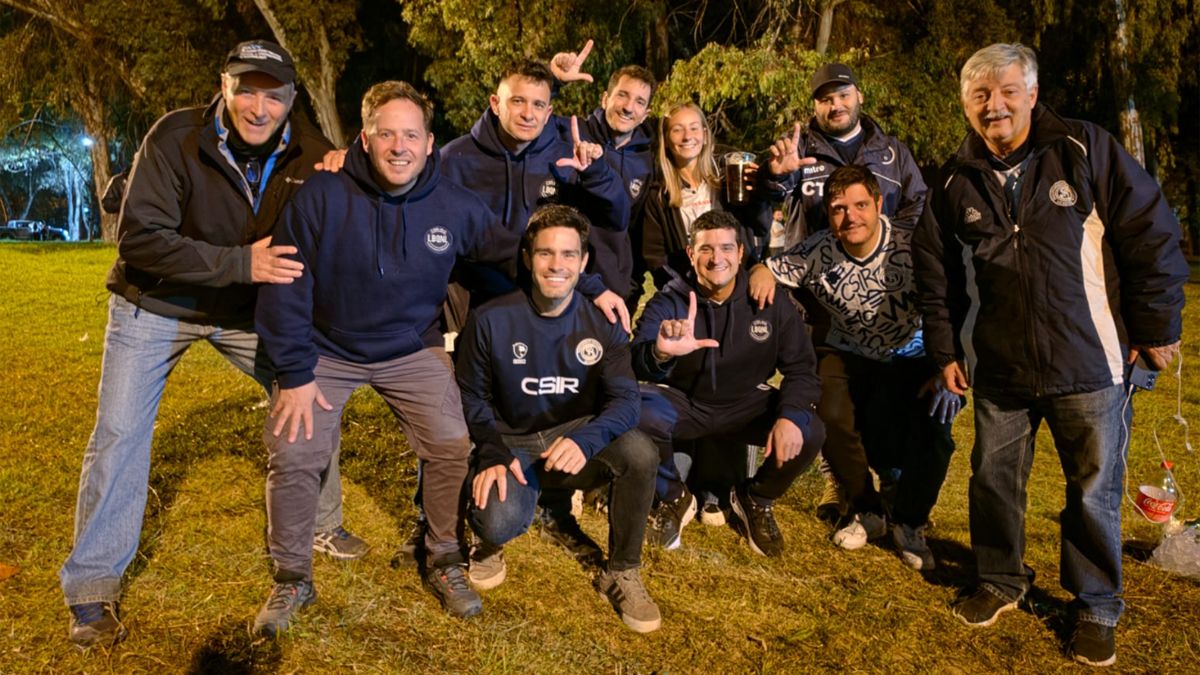 Los hinchas de la Lepra destacaron la decisión de los dirigentes.