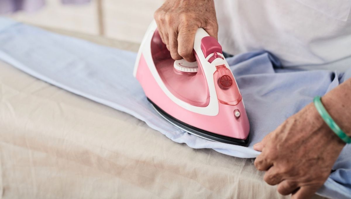 &nbsp;La plancha es un electrodoméstico que podría cambiar totalmente en su forma