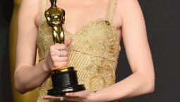 Todos los ganadores todos de la 89 entrega de los Oscar