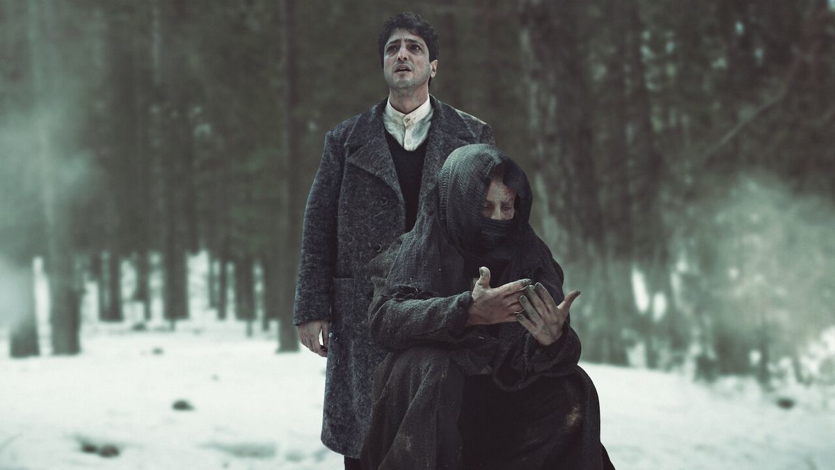 Streaming. Es un éxito en Netflix la serie turca de terror de 8 capítulos. Streaming. Es un éxito en Netflix la serie turca de terror de 8 capítulos.