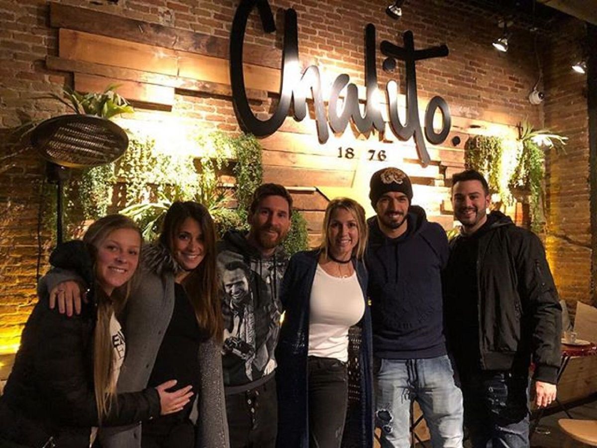 Luis Suárez anuncia un exitoso negocio que le dará millones de dólares Luis Suárez anuncia un exitoso negocio que le dará millones de dólares