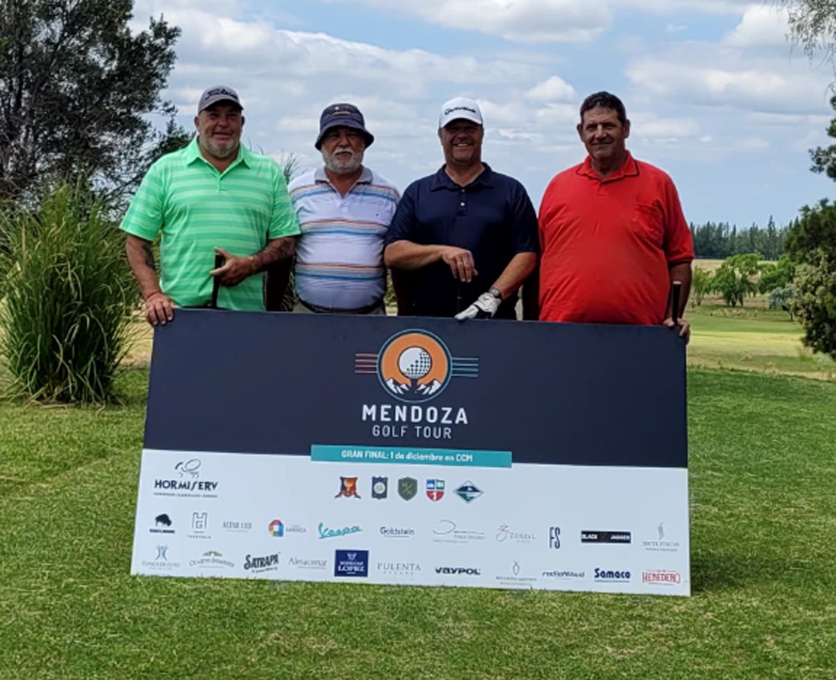 Los golfistas de la provincia disfrutaron del Mendoza Golf Tour. Los golfistas de la provincia disfrutaron del Mendoza Golf Tour.