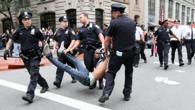 #myNYPD: el papelón de la policía de Nueva York en Twitter