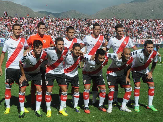River Plate le ganó a San Luis y festejó en La Punta