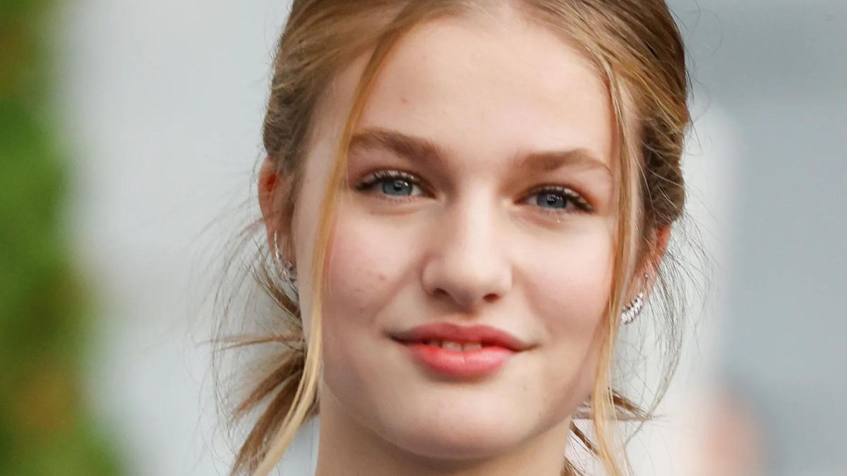 Leonor de Borbón. Leonor de Borbón.