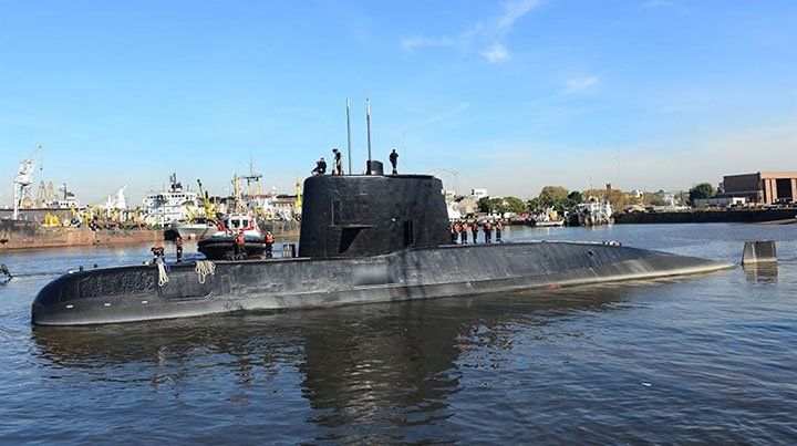 El Gobierno dejó sin efecto la recompensa por el ARA San Juan
