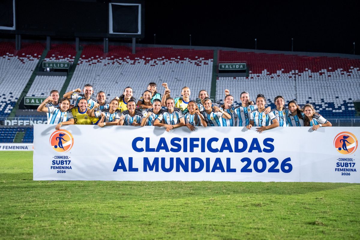 La Selección argentina femenina Sub 17 jugará el Mundial de la categoría. La Selección argentina femenina Sub 17 jugará el Mundial de la categoría.