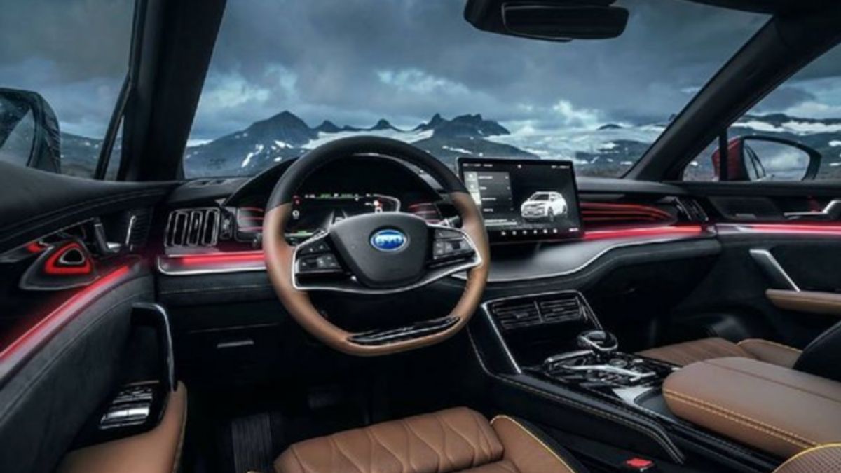 Fuente: BYD (Build Your Dreams) Fuente: BYD (Build Your Dreams)