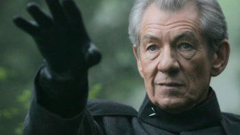 Ian McKellen se despide de Magneto