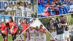 Fechas y horarios del próximo fin de semana para los equipos mendocinos