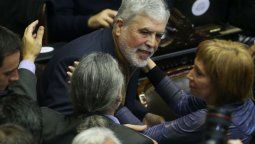 Diputados rechazaron la expulsión de De Vido