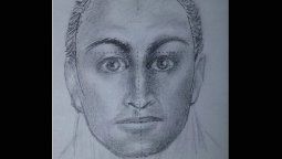 Este es el identikit del hombre buscado por atropellar y matar a un joven en San Rafael