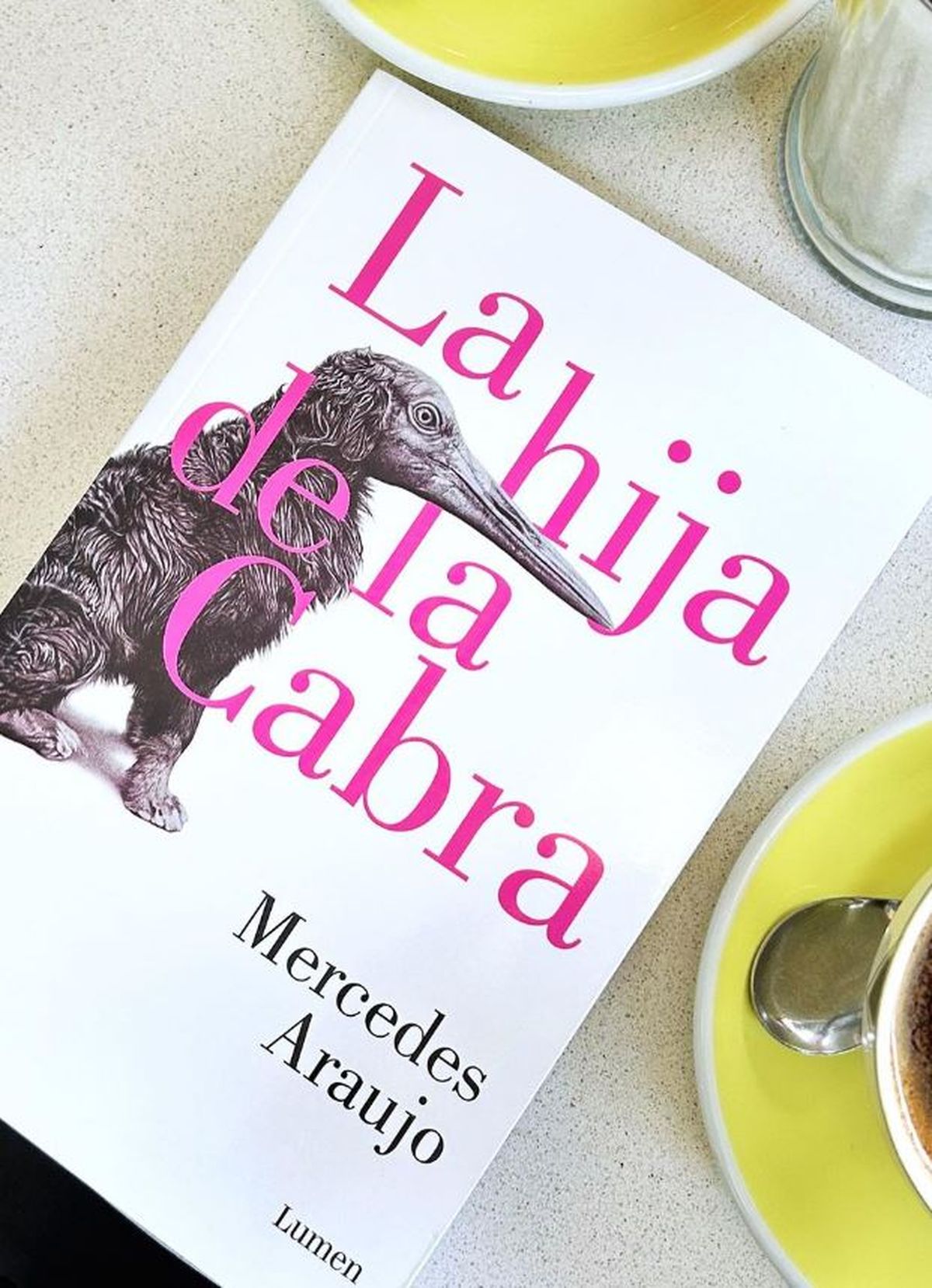 Tapa de La Hija de la Cabra. Tapa de La Hija de la Cabra.