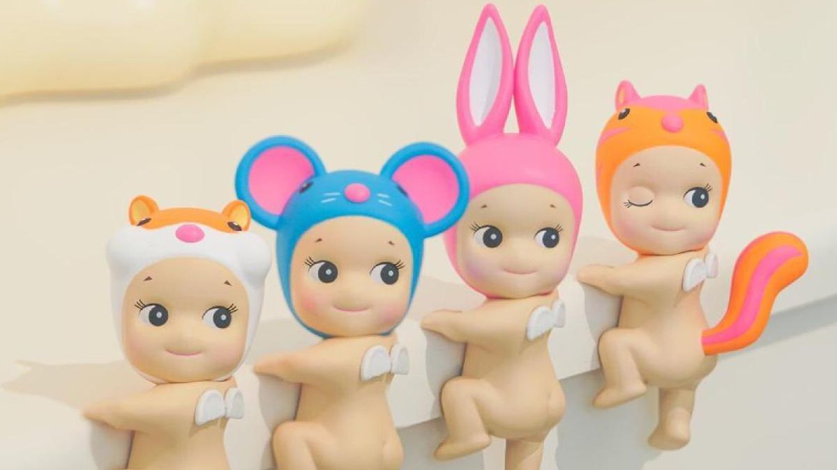 Sonny Angel. Sonny Angel. 