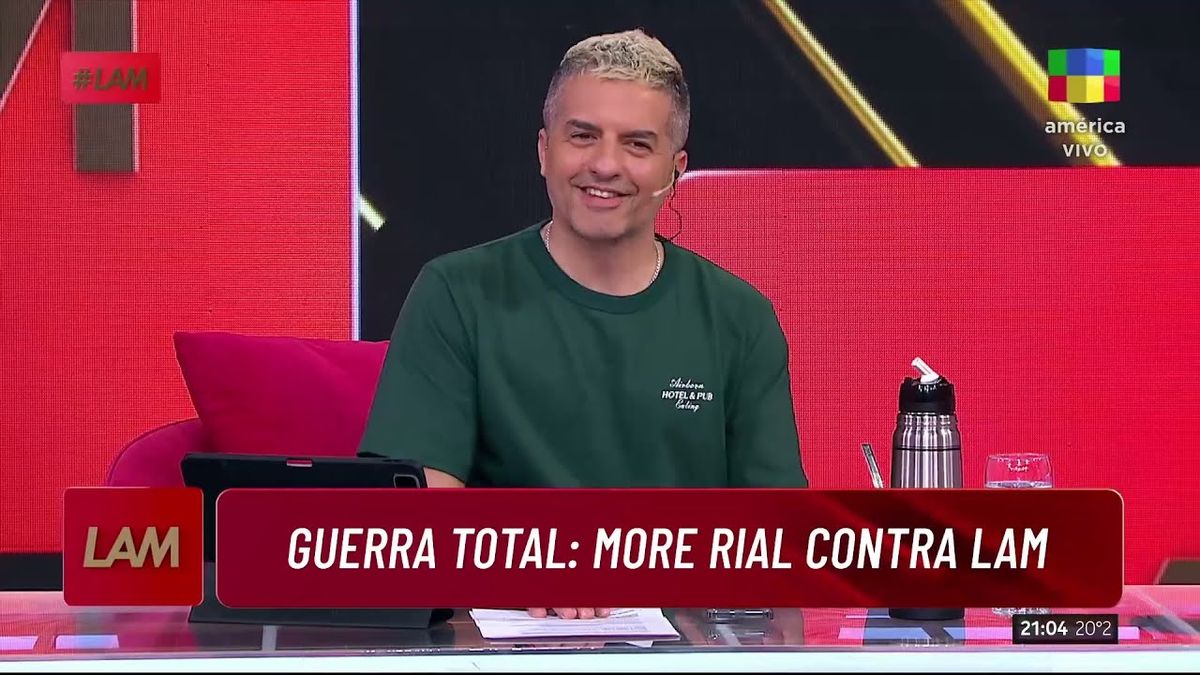 Se supo cómo planeó Morena Rial el robo a las panelistas de LAM y qué hicieron con lo robado. Se supo cómo planeó Morena Rial el robo a las panelistas de LAM y qué hicieron con lo robado.