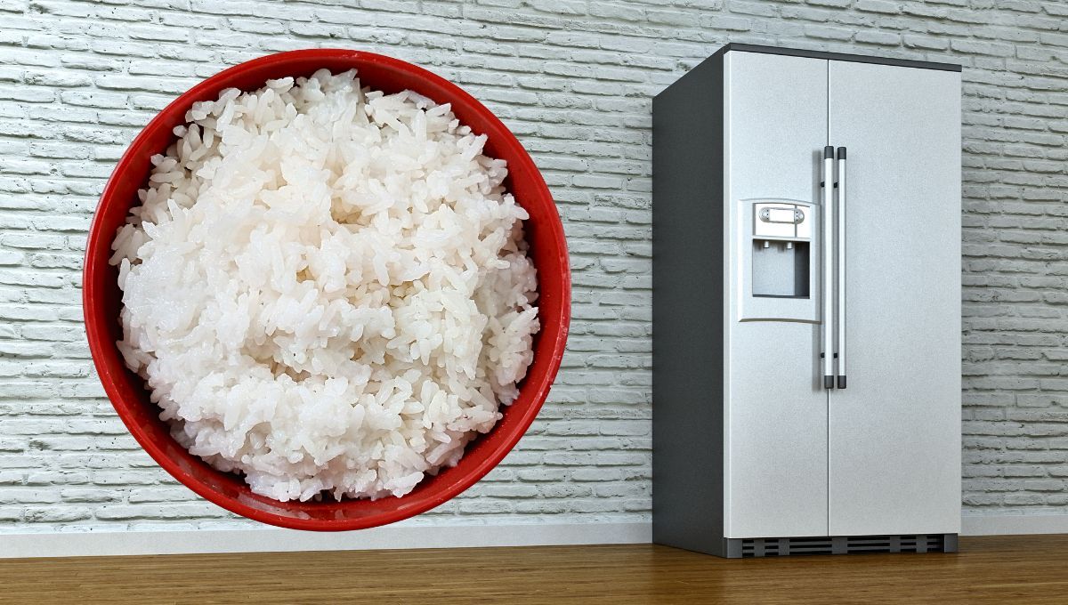Cuánto tiempo dura el arroz ya cocinado en la heladera