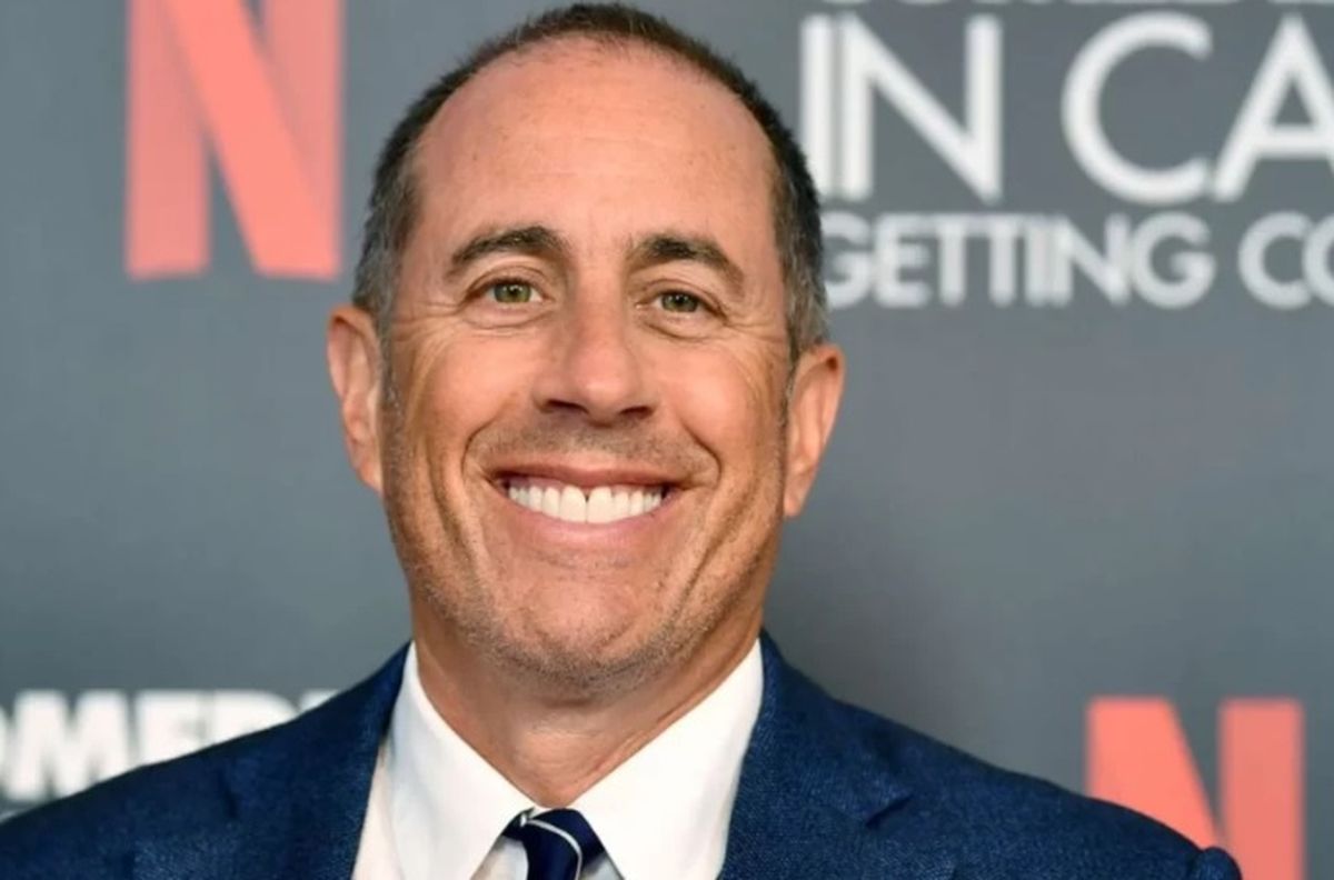 Jerry Seinfeld lideró el ranking de los actores que más han ganado en Hollywood. Jerry Seinfeld lideró el ranking de los actores que más han ganado en Hollywood.
