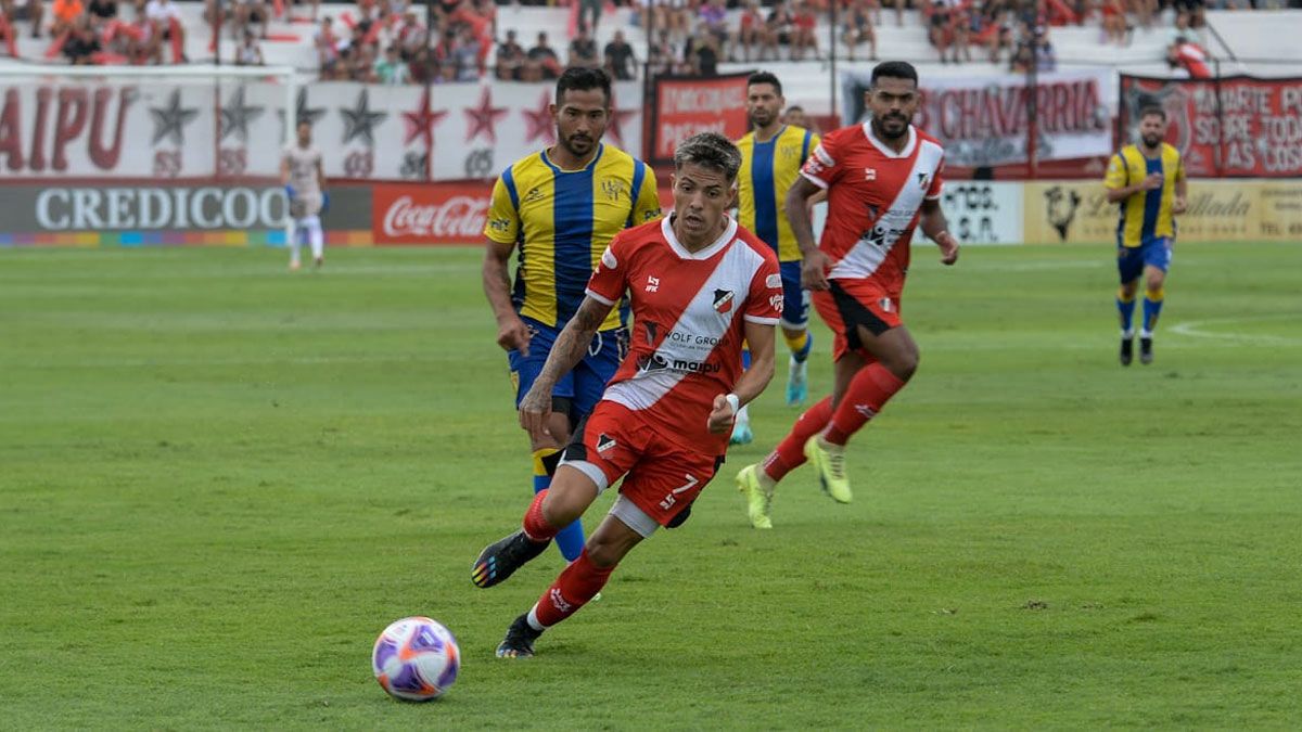 Foto: Martín Pravata (UNO).