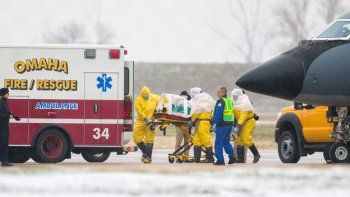 Está en grave estado el cirujano con ébola internado en Estados Unidos