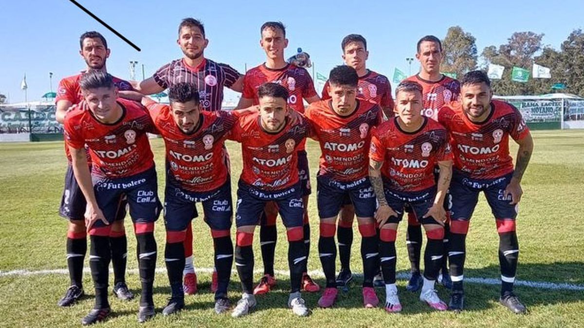 Huracán Las Heras sufrió una dura derrota ante Camioneros