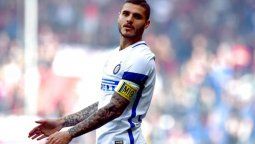 El Inter sigue en caída libre y el entrenador se la agarró con Icardi