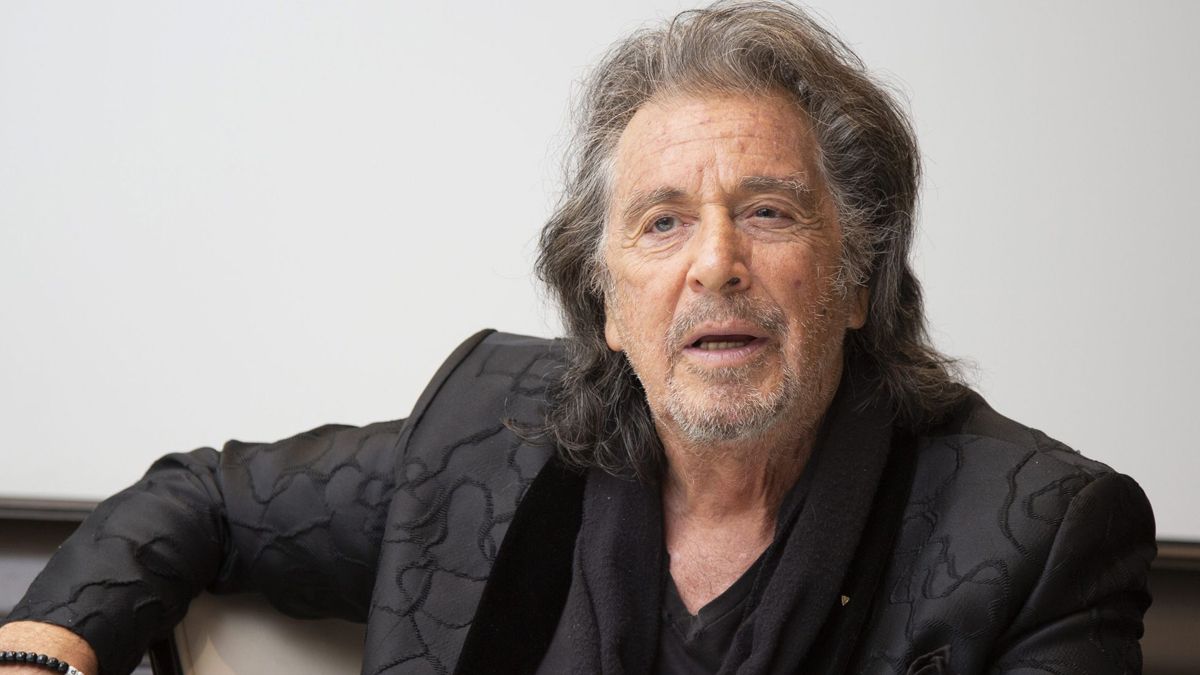 Hoy es el cumpleaños de Al Pacino, un actor legendario.