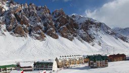 Las Heras espera que pase el pico para habilitar el turismo en alta montaña