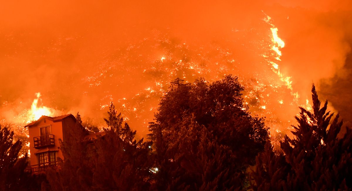 Pensar en medidas de prevención de incendios podría ser esencial para evitar catástrofes en el medio ambiente de Argentina.