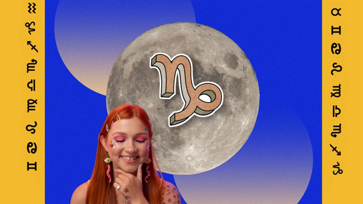 Astrología: los 5 signos que brillarán con la entrada de la Luna en Capricornio. Astrología: los 5 signos que brillarán con la entrada de la Luna en Capricornio.
