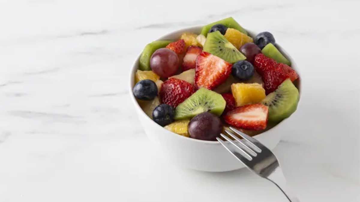 5 ideas de meriendas saludables