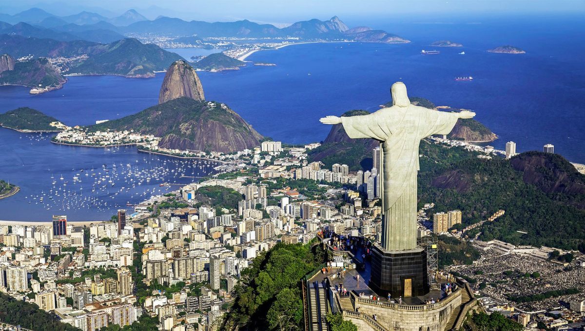 Cuidado argentinos: el sitio turístico de Rio de Janeiro que recomiendan visitar pero es muy peligroso