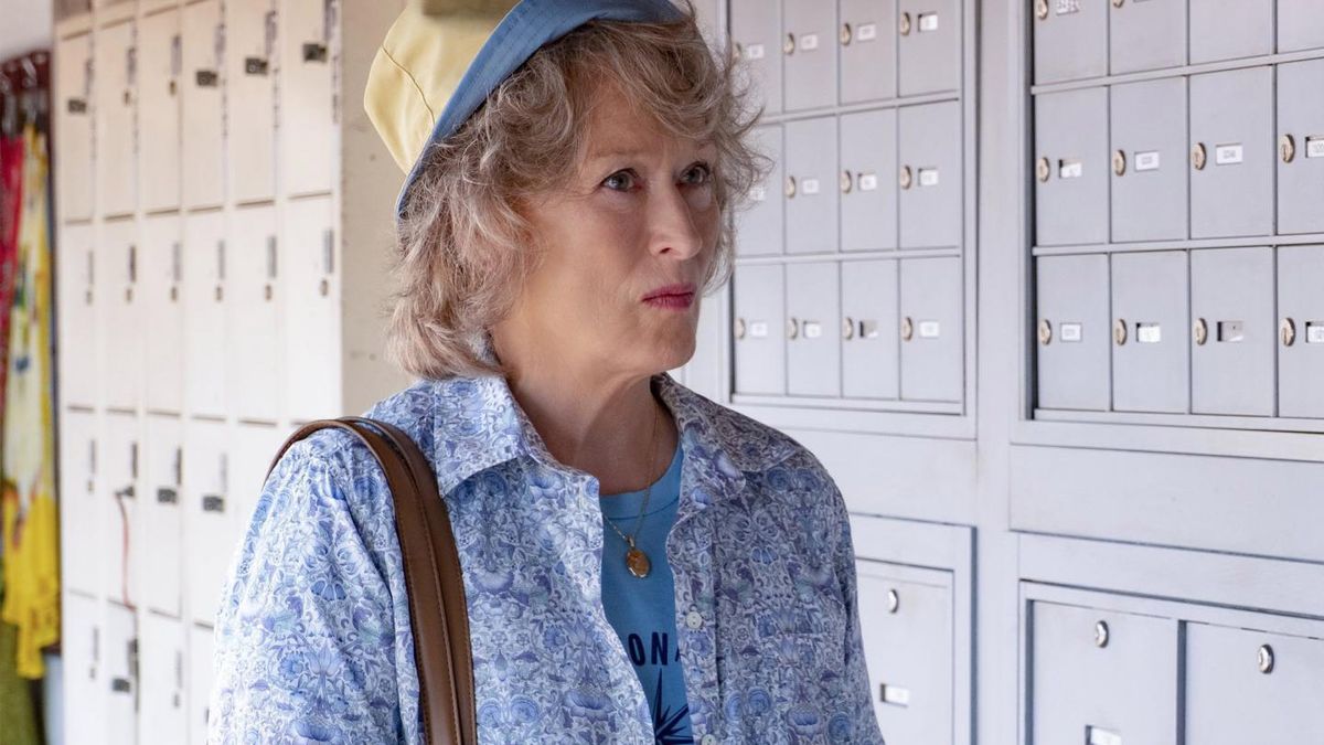 Meryl Streep protagoniza un éxito en Netflix junto a Antonio Banderas