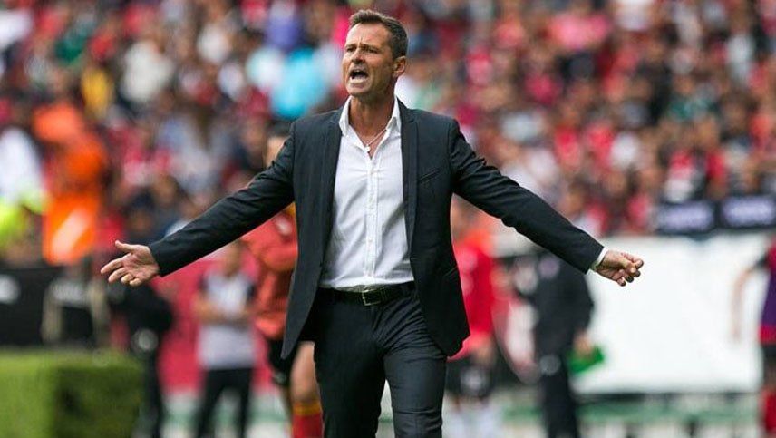 Rosario Central tiene nuevo director técnico: Diego Cocca
