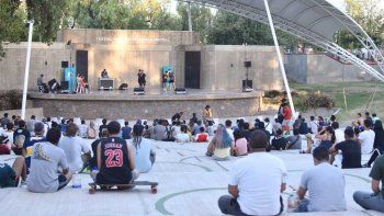 Llega una nueva edición del Mistral Rock